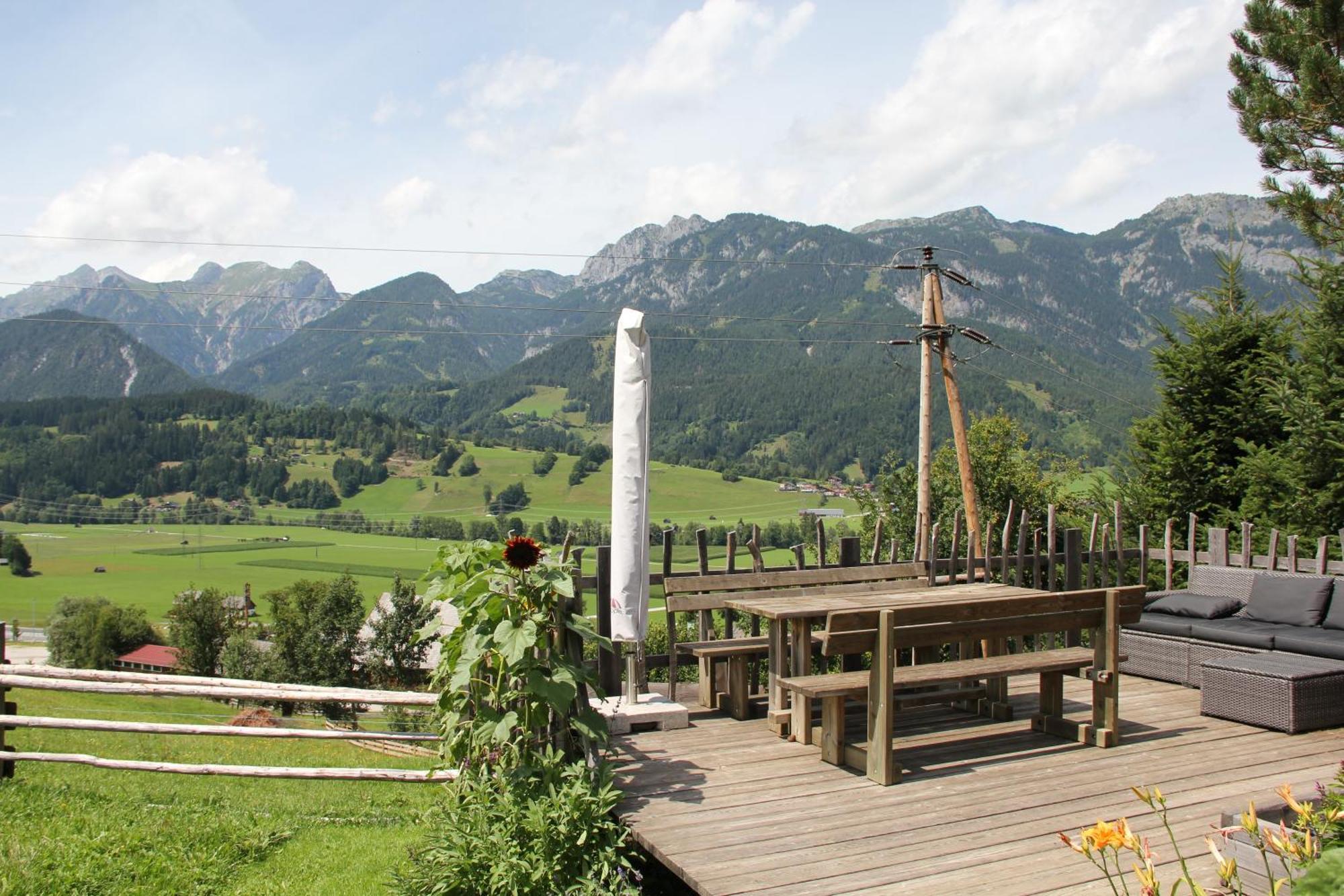 Ferienhaus Ennsling Экстерьер фото