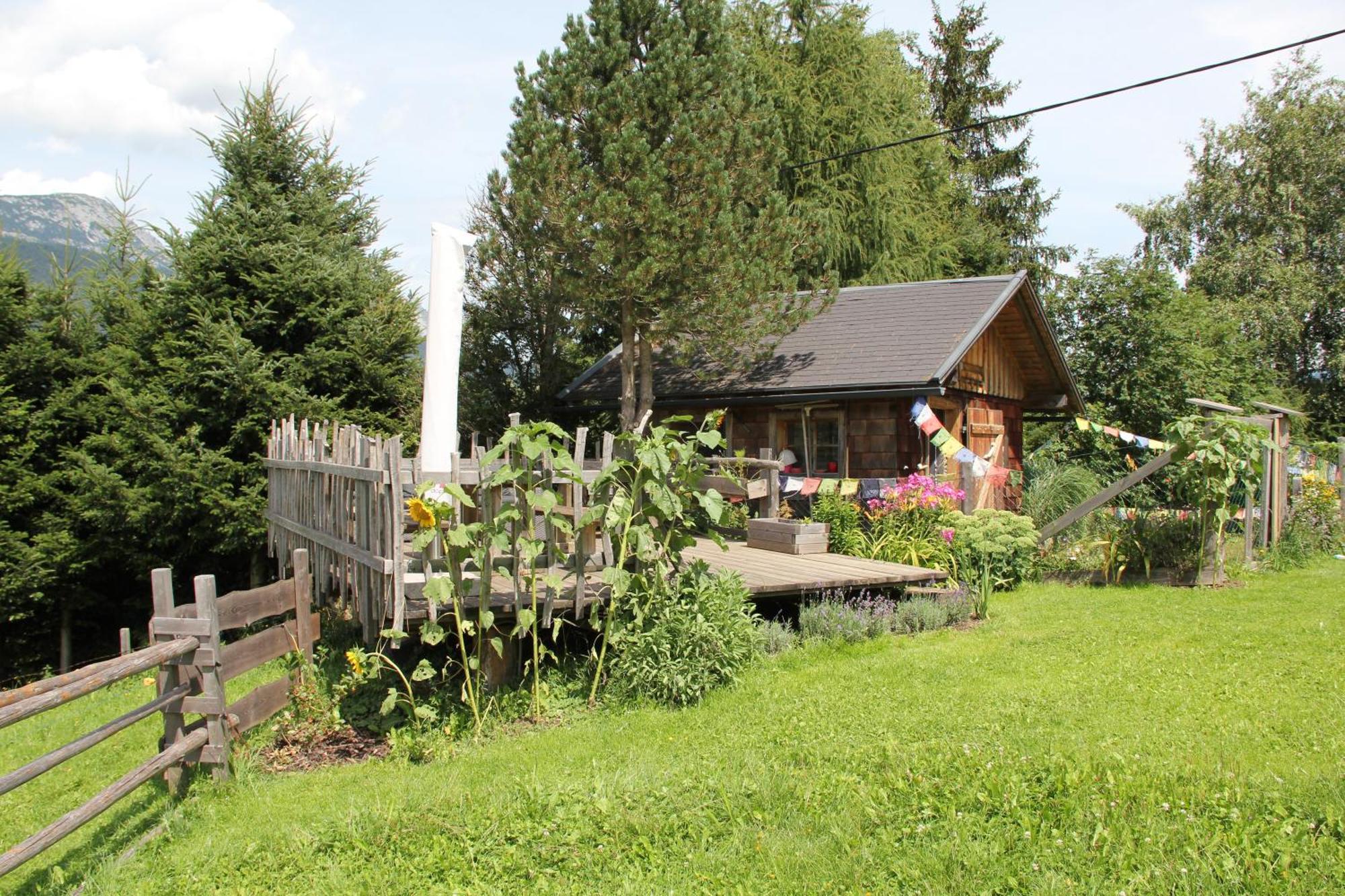 Ferienhaus Ennsling Экстерьер фото